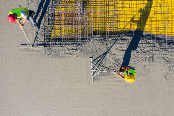Best Concrete Installation Cost  in Colonial Heights, VA