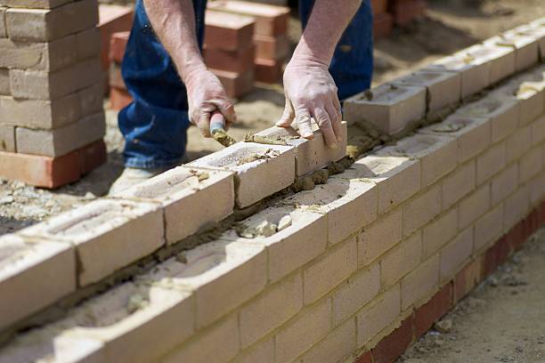 Best Residential Concrete Services  in Colonial Heights, VA