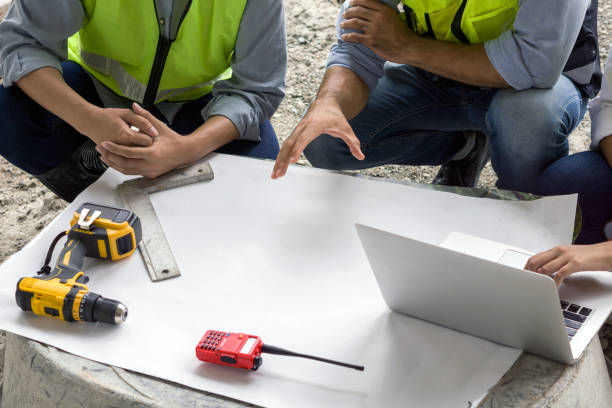 Best Poured Concrete Foundation  in Colonial Heights, VA